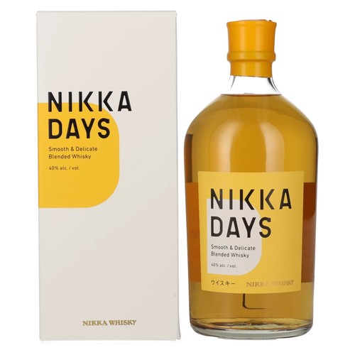 Nikka days smooth delicate - nikka,