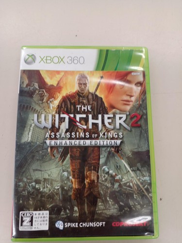 The witcher assassins of - the,