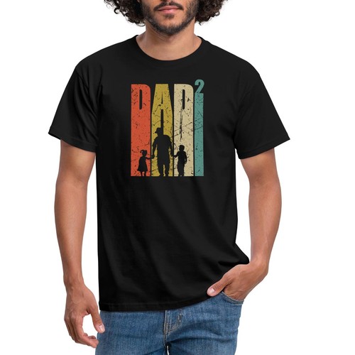 Shirt papà alto - t-shirt,