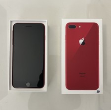 Apple iPhone 8 Plus Rosso -