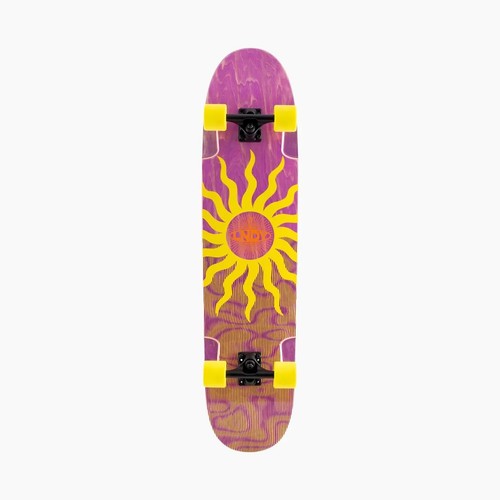 Landyachtz longboard clark sun - clark,