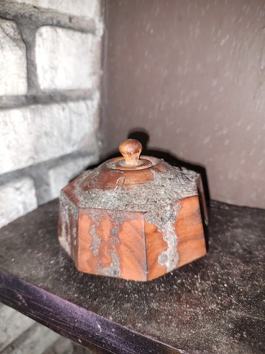 Dybbuk box reliquary - /, small