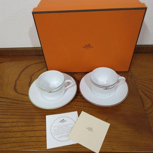 Hermes tazza tè piattino - tè, e