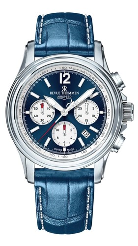 Orologio revue thommen - revue,