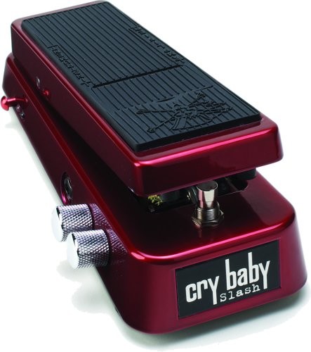 Dunlop crybaby effettore slash - effettore,