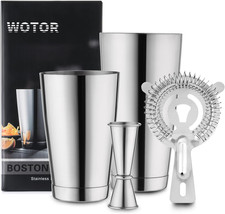 Boston Cocktail Shaker Set Da