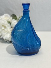 Decanter bottiglia nave barca