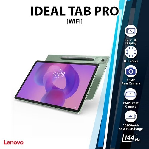 Lenovo ideal tab - tab, 12,7"