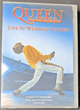 Queen Live At Wembley Stadium