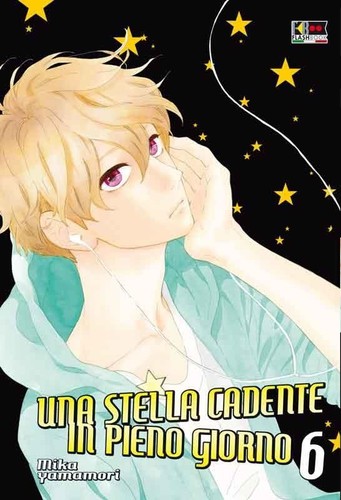 Libro stella cadente - -, in