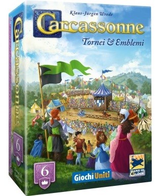 Carcassonne tornei ed - carcassonne, 6