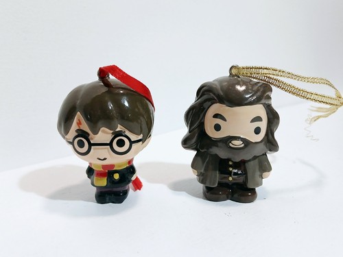 Harry potter hagrid bauble - harry,