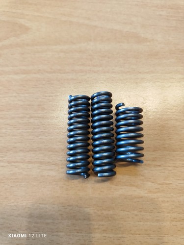 Kit molle ammortizzatore