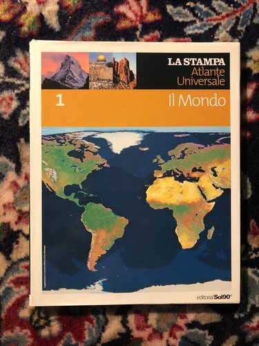 Atlante universale il - universale, 1