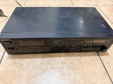 Vintage Sony TC-R37 Stereo