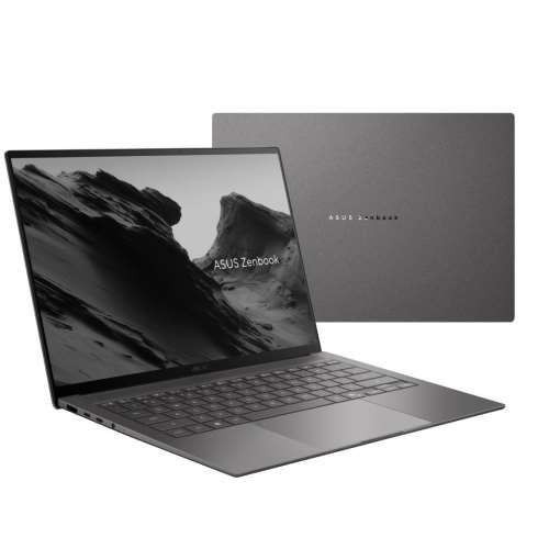 Asus zenbook s14 oled - s14, intel