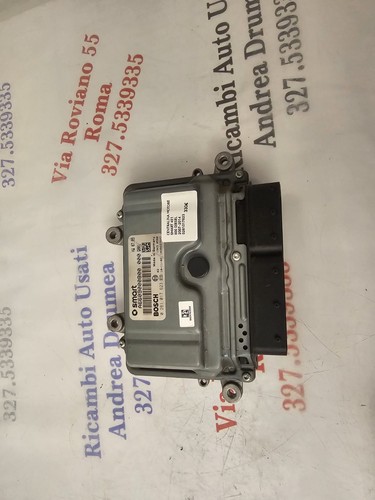 Centralina motore smart - motore,