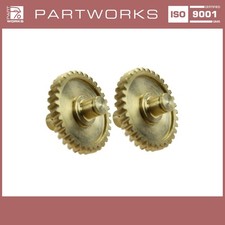 2 ingranaggi tetto Targa per