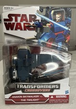 Transformers Crossover ANAKIN