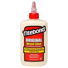 Titebond Colla per legno boccetto da 237 ml