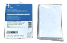 130 fogli carta fotografica originale HP Premium Plus 10 x 15 cm 280 g/m² inchiostro lucido