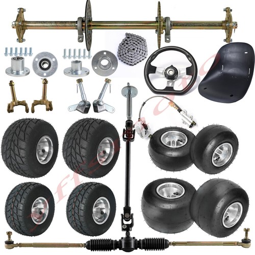 Kit assale posteriore - assale,