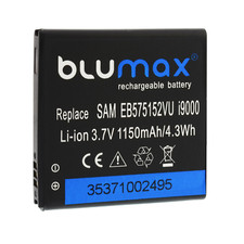 Batteria blumax 1150mah per - batteria,