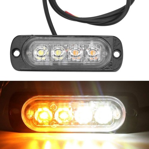 Lampeggiante led faro strobo - 4,