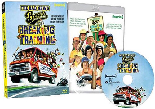 The bad news bears - bears, breaking
