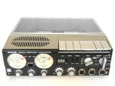 Uher 4400 report monitor - uher,