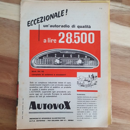 Autovox autoradio auto - autoradio,