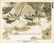 Hudson's Bay Film Scene