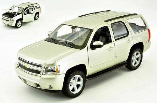 Chevrolet tahoe 2008 silver - tahoe,