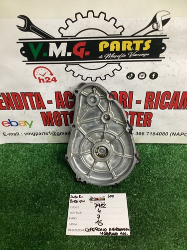 Coperchio ingranaggi motorino - coperchio,