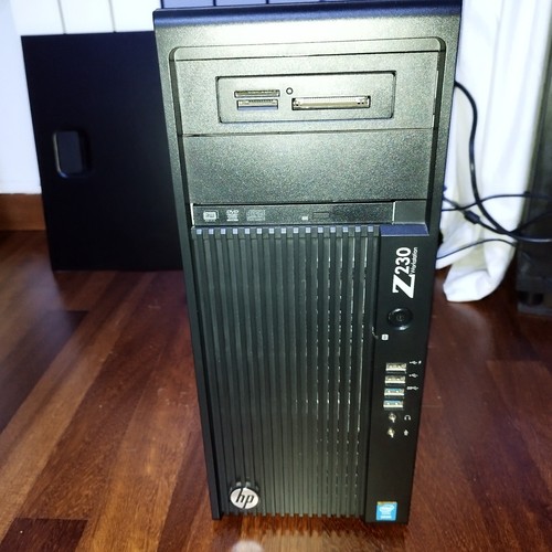 Z230 workstation intel - pc,