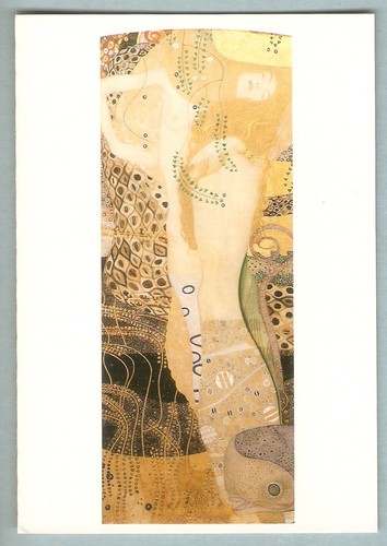 Gustav klimt carte - gustav,