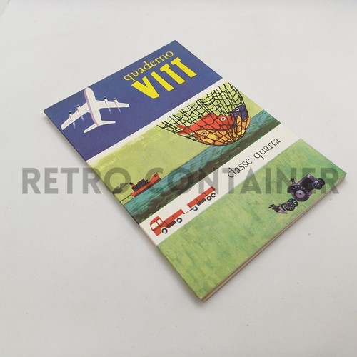 Quaderno vitt classe - iv, scuola
