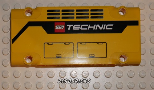 Lego technic pannello x 11 - 1,