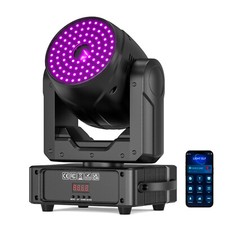 Luce testa mobile animazione