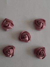 47 - LOTTO N. 5 FIORI ROSA