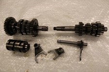 Ingranaggi cambio gear box
