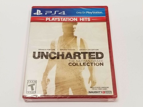 Uncharted the nathan - uncharted, drake