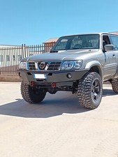 Paraurti anteriore nissan - paraurti,