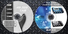 1.700 Patch ROLAND GR-55