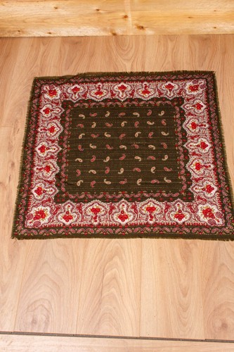 Vintage orig 80s - vintage, scialle