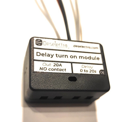 Mini interruttore timer - , relè