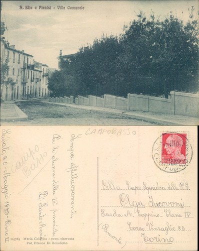 Sant elia piani primi - sant'elia, 900
