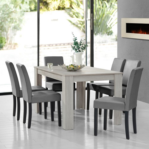 Casa tavolo da pranzo - [en.casa]®,