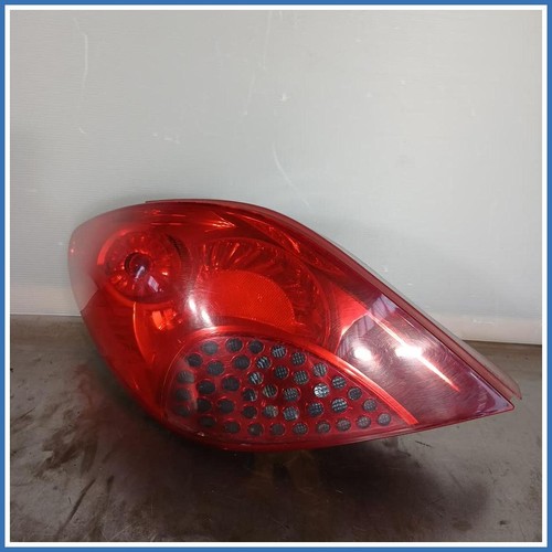 Fanale posteriore - fanale,