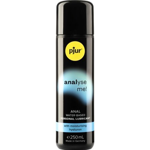Gel lubrificante intimo - lubrificante, pjur